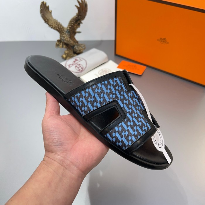Men flat slipper shoes,  size 38-48, SS70-1952-1957