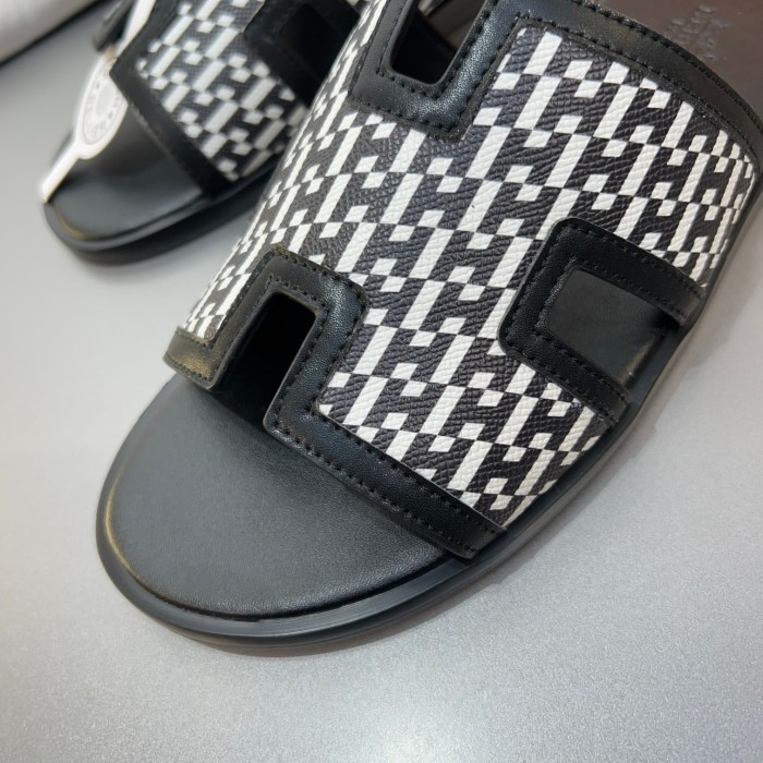 Men flat slipper shoes,  size 38-48, SS70-1952-1957