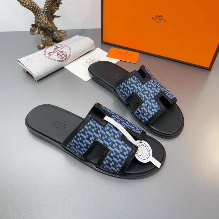 Men flat slipper shoes,  size 38-48, SS70-1952-1957