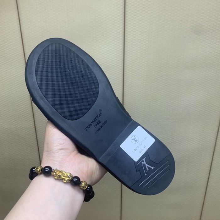 Men flat slipper shoes,  size 38-44, SS70-1964-1967