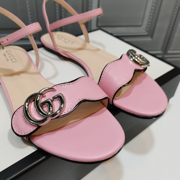 Women flat sandal shoes,  size 35-40, SS60-1546-1550