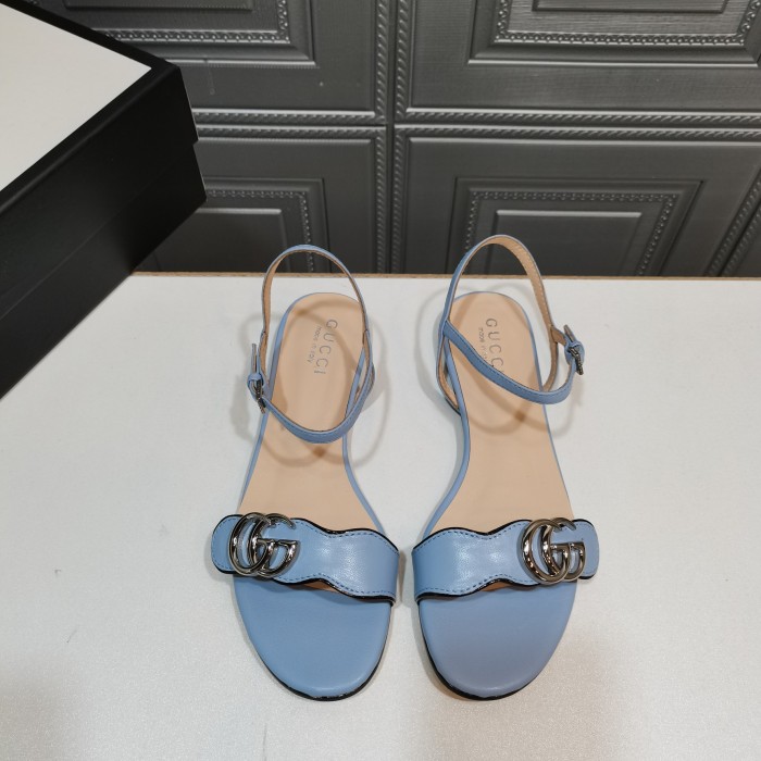Women flat sandal shoes,  size 35-40, SS60-1546-1550