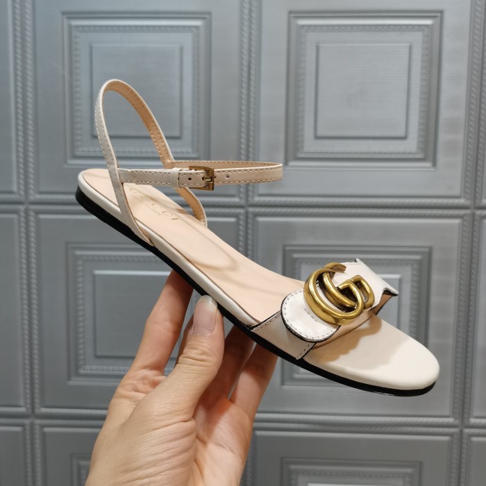 Women flat sandal shoes,  size 35-40, SS60-1546-1550
