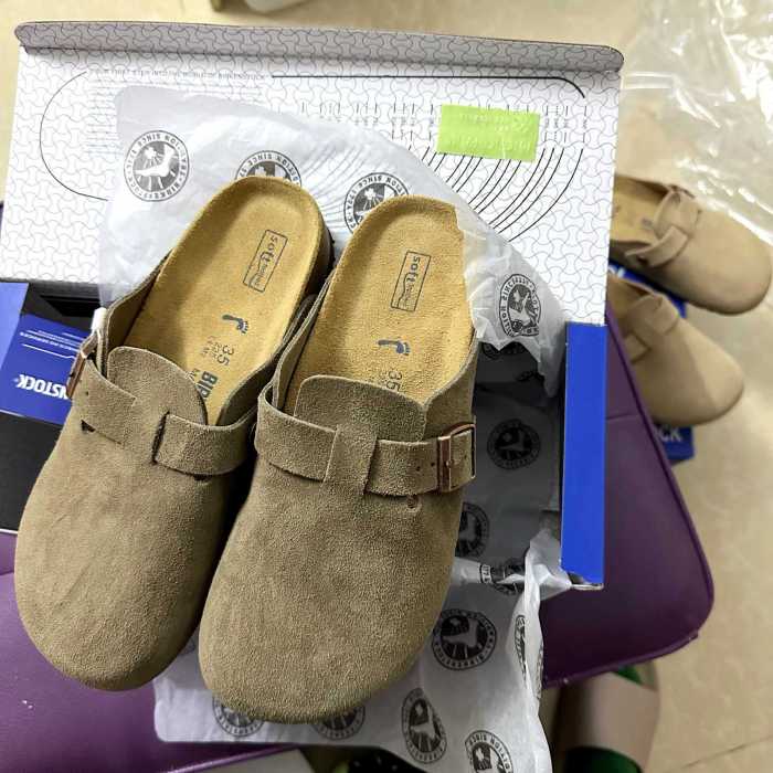 Men women cork vintage beach slippers casual shoes ,with box,size 35-45, SS60-2394-2401