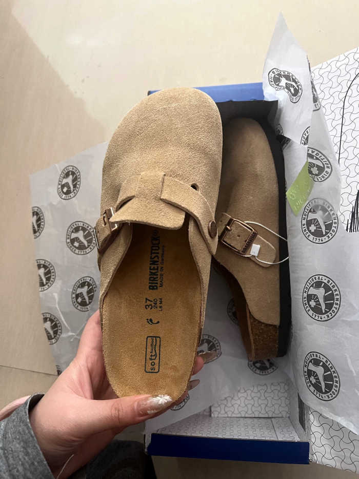 Men women cork vintage beach slippers casual shoes ,with box,size 35-45, SS60-2394-2401