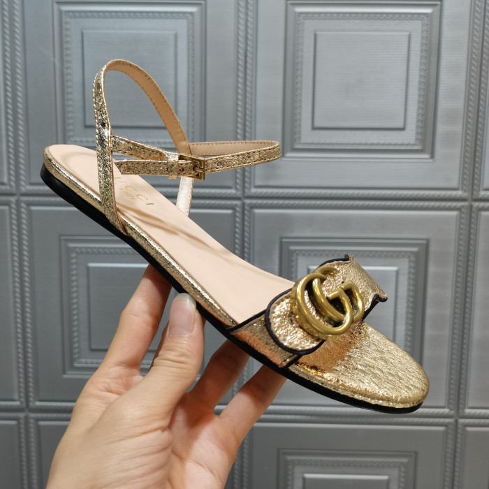 Women flat sandal shoes,  size 35-40, SS60-1546-1550