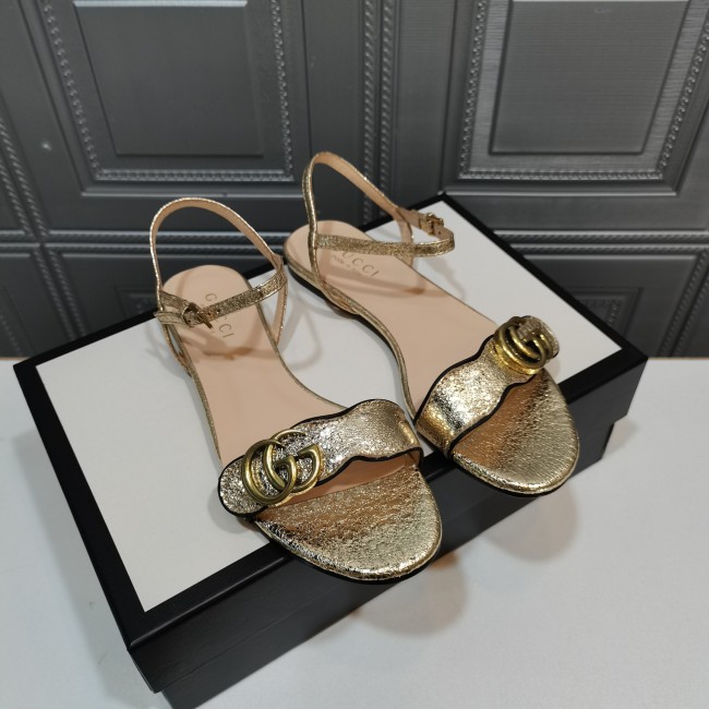 Women flat sandal shoes, size 35-40, SS60-1546-1550