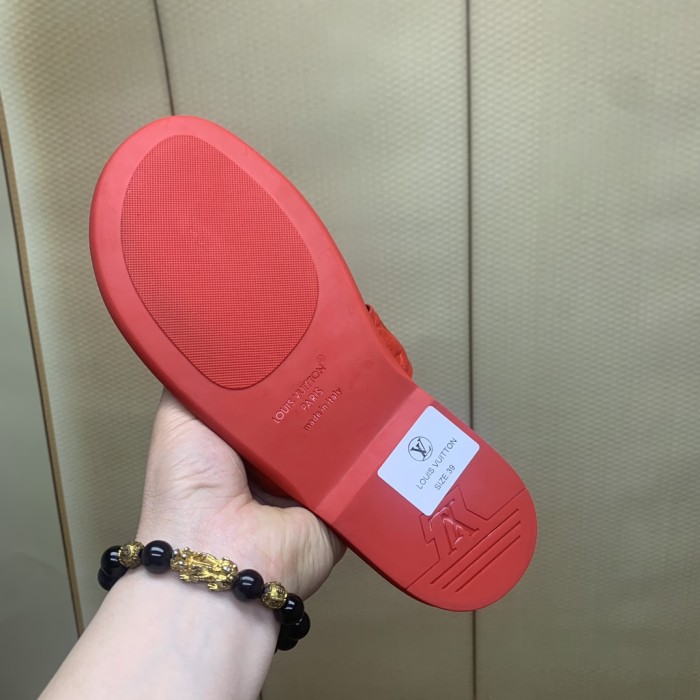 Men flat slipper shoes,  size 38-44, SS70-1964-1967