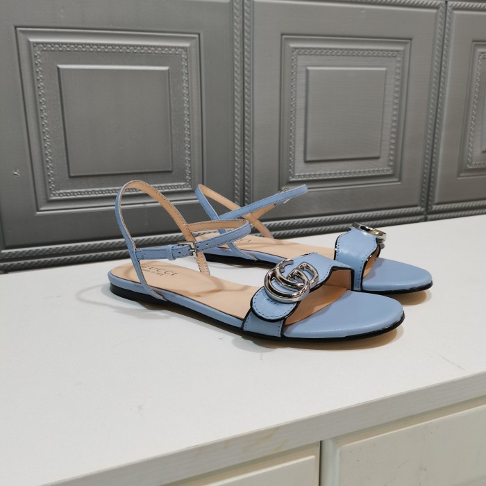 Women flat sandal shoes,  size 35-40, SS60-1546-1550