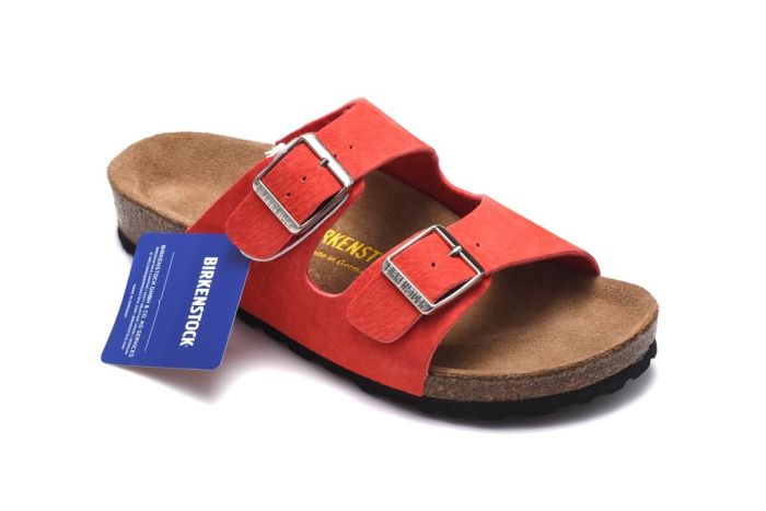 Men women cork vintage beach slippers casual slippers outside,with box,size 34-46, SS50-1615-1633