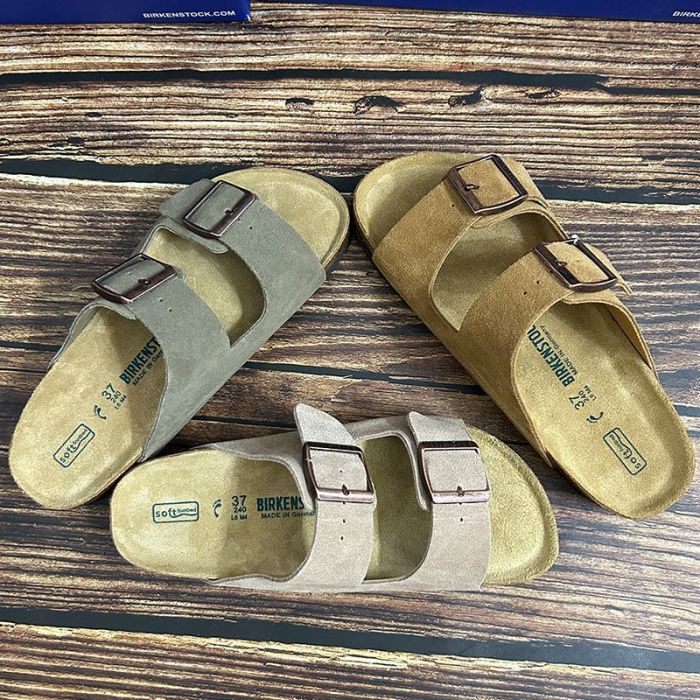 Men women cork vintage beach slippers casual slippers outside,with box,size 34-46, SS50-1615-1633