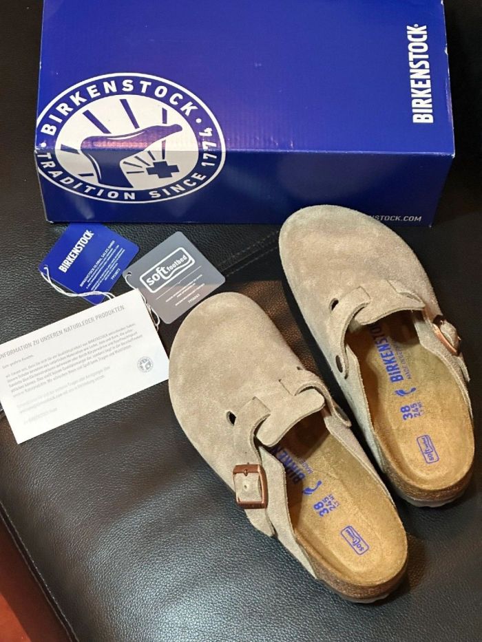 Men women cork vintage beach slippers casual shoes ,with box,size 35-45, SS60-2394-2401