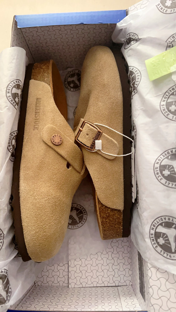 Men women cork vintage beach slippers casual shoes ,with box,size 35-45, SS60-2394-2401