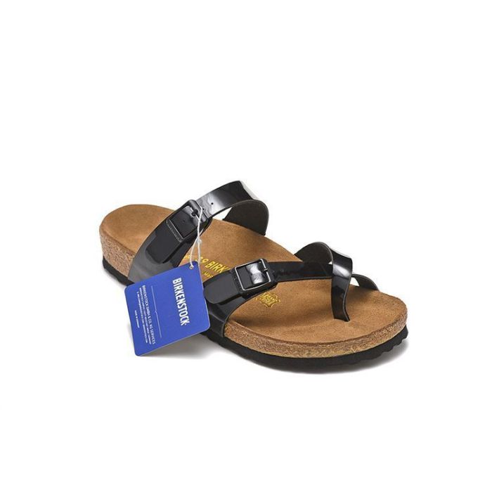 Men women cork vintage beach slippers casual slippers outside,with box,size 34-46, SS50-1581-1597