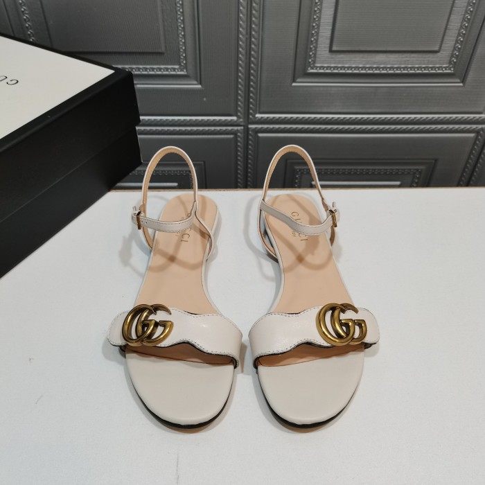 Women flat sandal shoes,  size 35-40, SS60-1546-1550