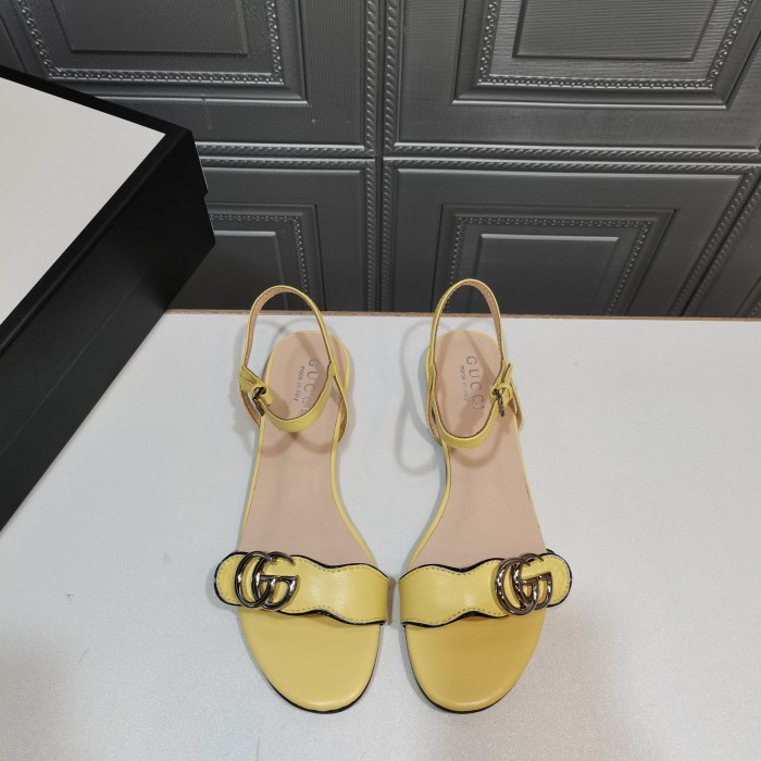 Women flat sandal shoes,  size 35-40, SS60-1546-1550