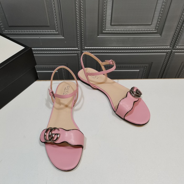 Women flat sandal shoes,  size 35-40, SS60-1546-1550