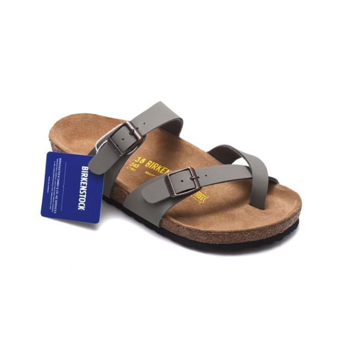 Men women cork vintage beach slippers casual slippers outside,with box,size 34-46, SS50-1581-1597