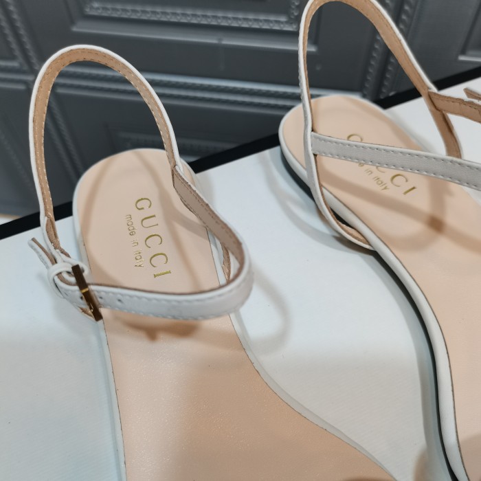 Women flat sandal shoes,  size 35-40, SS60-1546-1550