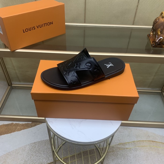 Men flat slipper shoes,  size 38-44, SS70-1964-1967