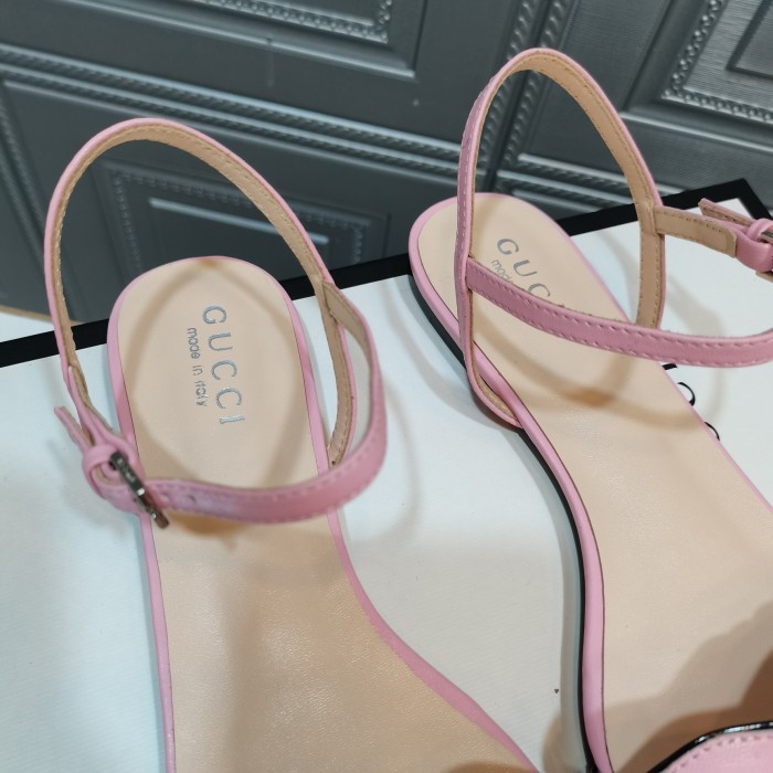 Women flat sandal shoes,  size 35-40, SS60-1546-1550