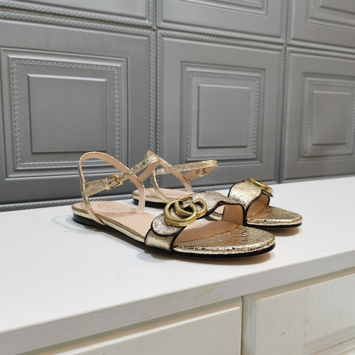 Women flat sandal shoes,  size 35-40, SS60-1546-1550