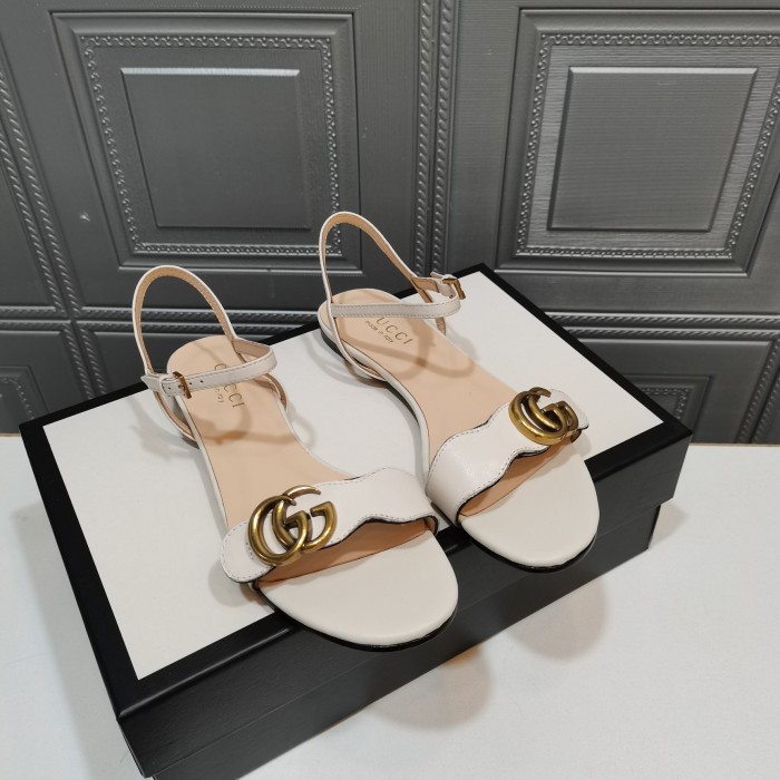 Women flat sandal shoes,  size 35-40, SS60-1546-1550