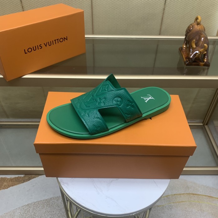 Men flat slipper shoes,  size 38-44, SS70-1964-1967