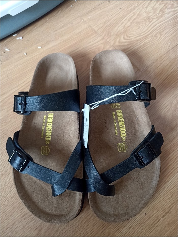 Men women cork vintage beach slippers casual slippers outside,with box,size 34-46, SS50-1581-1597
