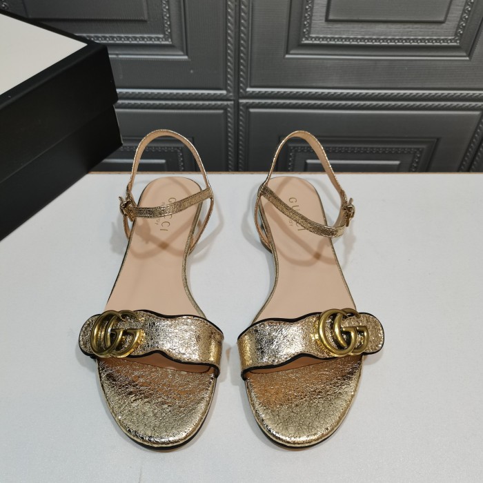 Women flat sandal shoes,  size 35-40, SS60-1546-1550