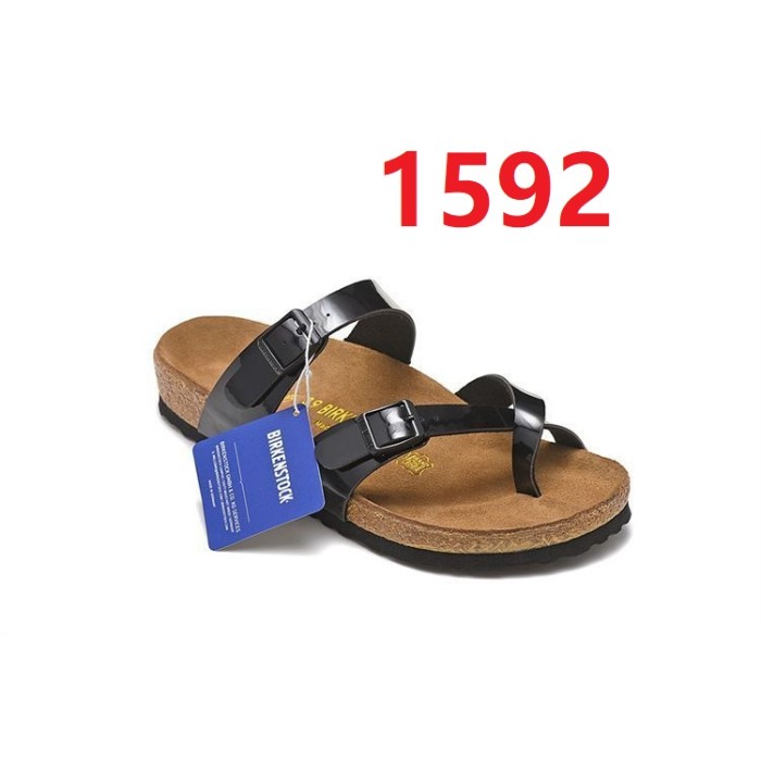 Men women cork vintage beach slippers casual slippers outside,with box,size 34-46, SS50-1581-1597