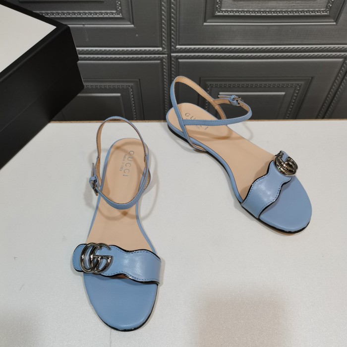 Women flat sandal shoes,  size 35-40, SS60-1546-1550