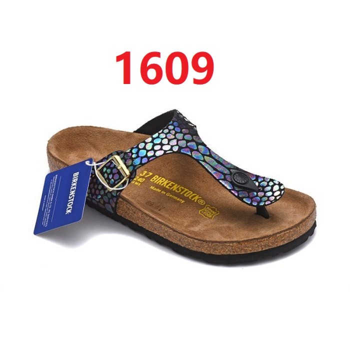 Men women cork vintage beach slippers casual slippers outside,with box,size 34-46, SS50-1598-1614