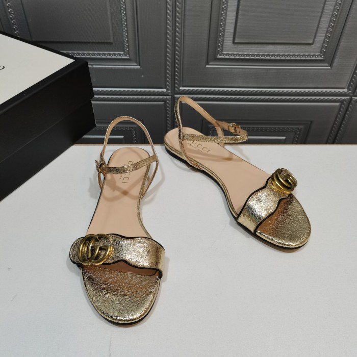 Women flat sandal shoes,  size 35-40, SS60-1546-1550