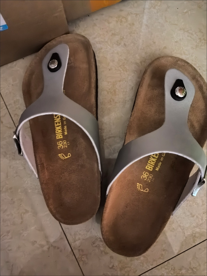 Men women cork vintage beach slippers casual slippers outside,with box,size 34-46, SS50-1598-1614