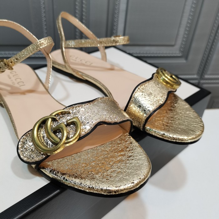 Women flat sandal shoes,  size 35-40, SS60-1546-1550