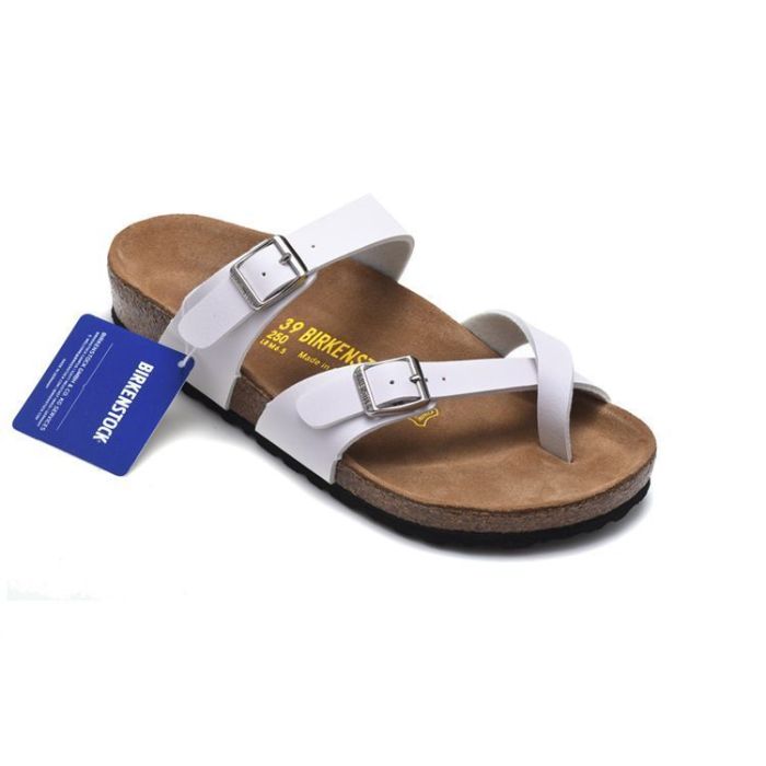 Men women cork vintage beach slippers casual slippers outside,with box,size 34-46, SS50-1581-1597