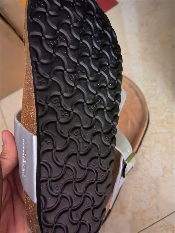 Men women cork vintage beach slippers casual slippers outside,with box,size 34-46, SS50-1598-1614