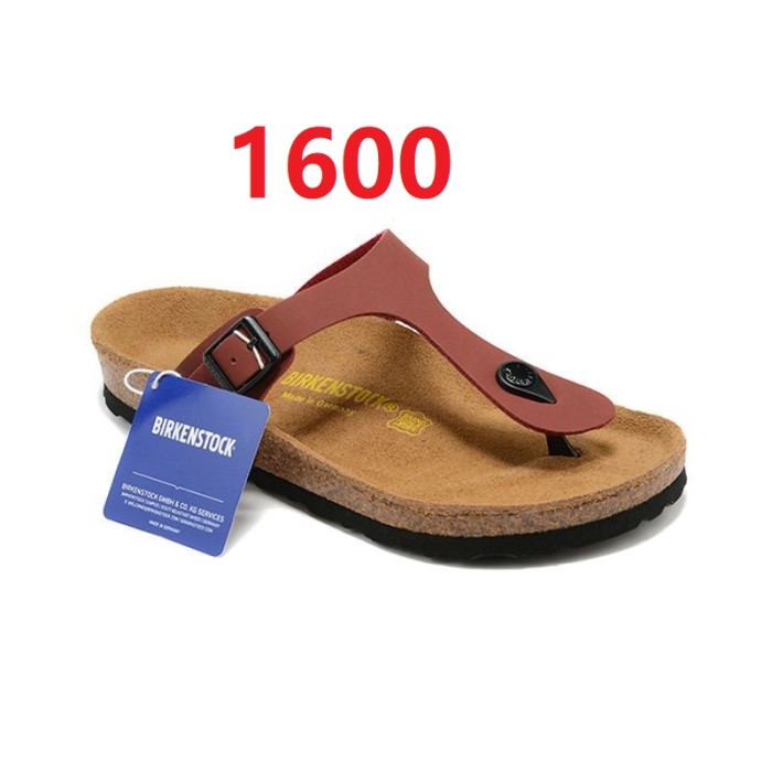 Men women cork vintage beach slippers casual slippers outside,with box,size 34-46, SS50-1598-1614