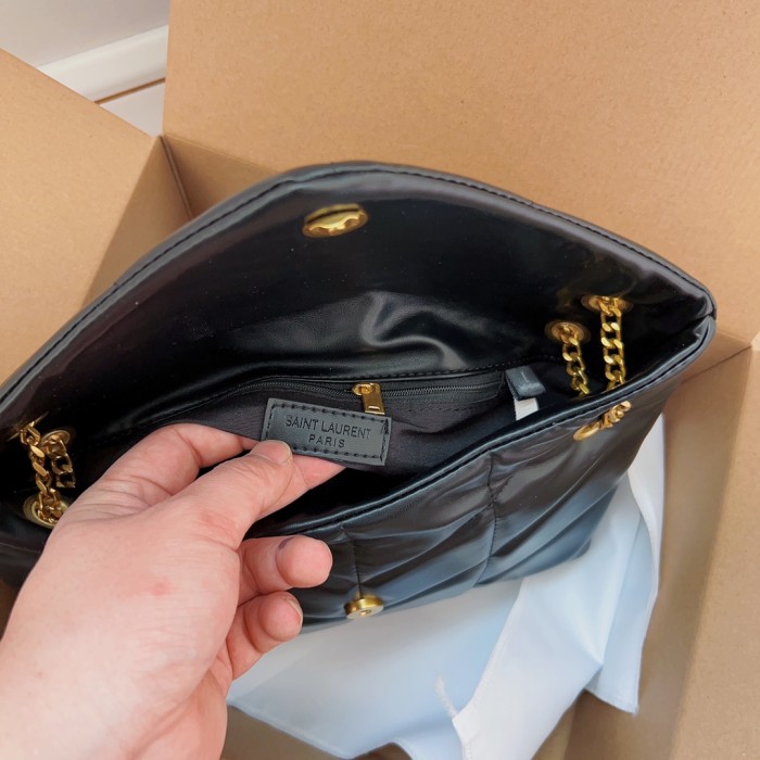 Split leather bag, AAA,size 29x17x11cm,no box,B50-1918