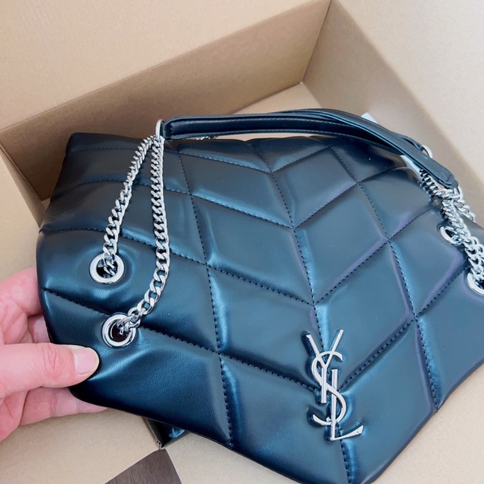 Split leather bag, AAA,size 29x17x11cm,no box,B50-1919