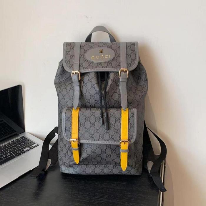 PU leather bag,size 35x43x12cm,no box,B50-1920-1921