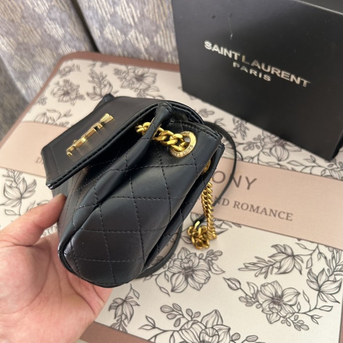 Split leather bag, AAA,size 20cm,no box,B50-1917