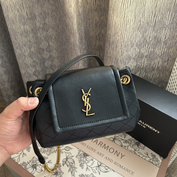 Split leather bag, AAA,size 20cm,no box,B50-1917