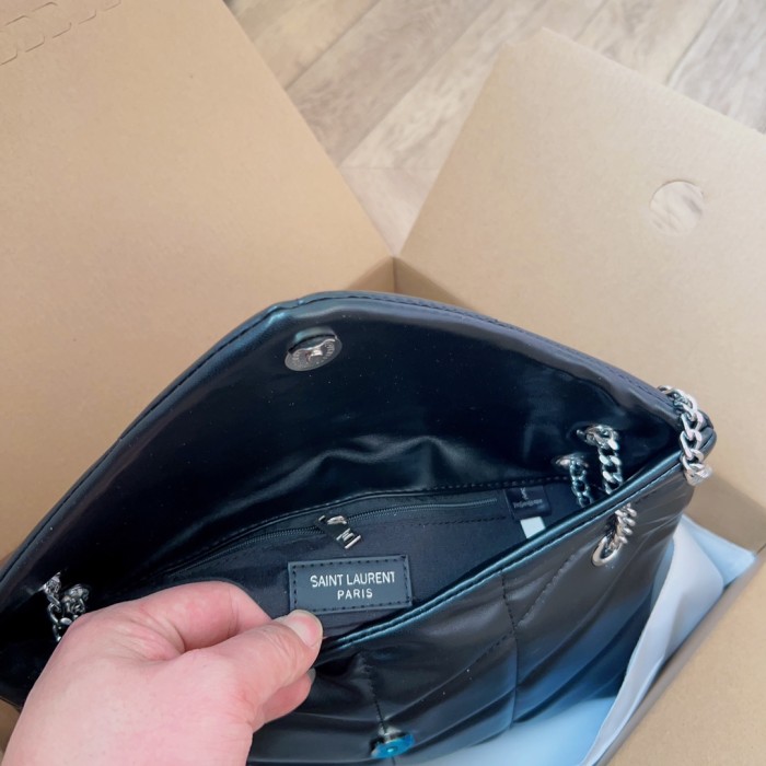 Split leather bag, AAA,size 29x17x11cm,no box,B50-1919