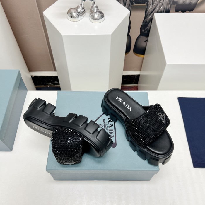 Women platform sandals shoes,  size 35-41, SS70-1974-1975