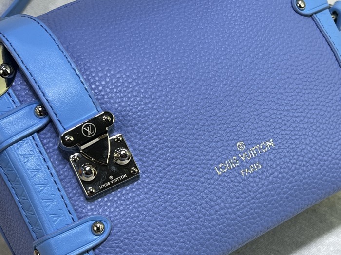 Leather bag ,5A , size 18x16.5x8cm and 21x14x6cm ,no box,  B88-1773-1774