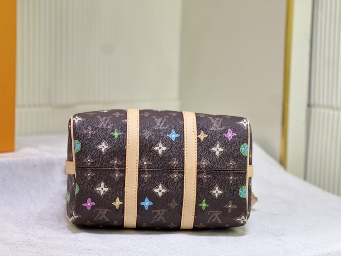 Leather bag ,5A , size 25x15x11cm ,no box,  B88-1772