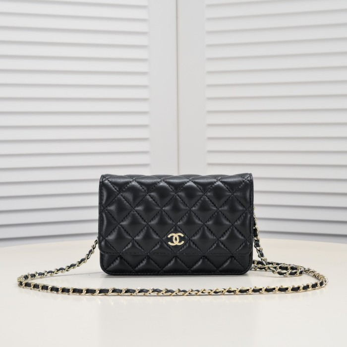 33814，Leather bag ,5A , size 19x12x5cm ,no box,  B88-1779