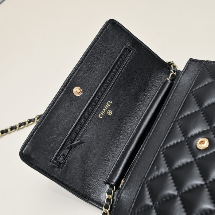33814，Leather bag ,5A , size 19x12x5cm ,no box,  B88-1779